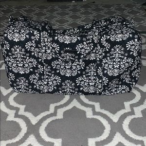 vera bradley large duffle bag